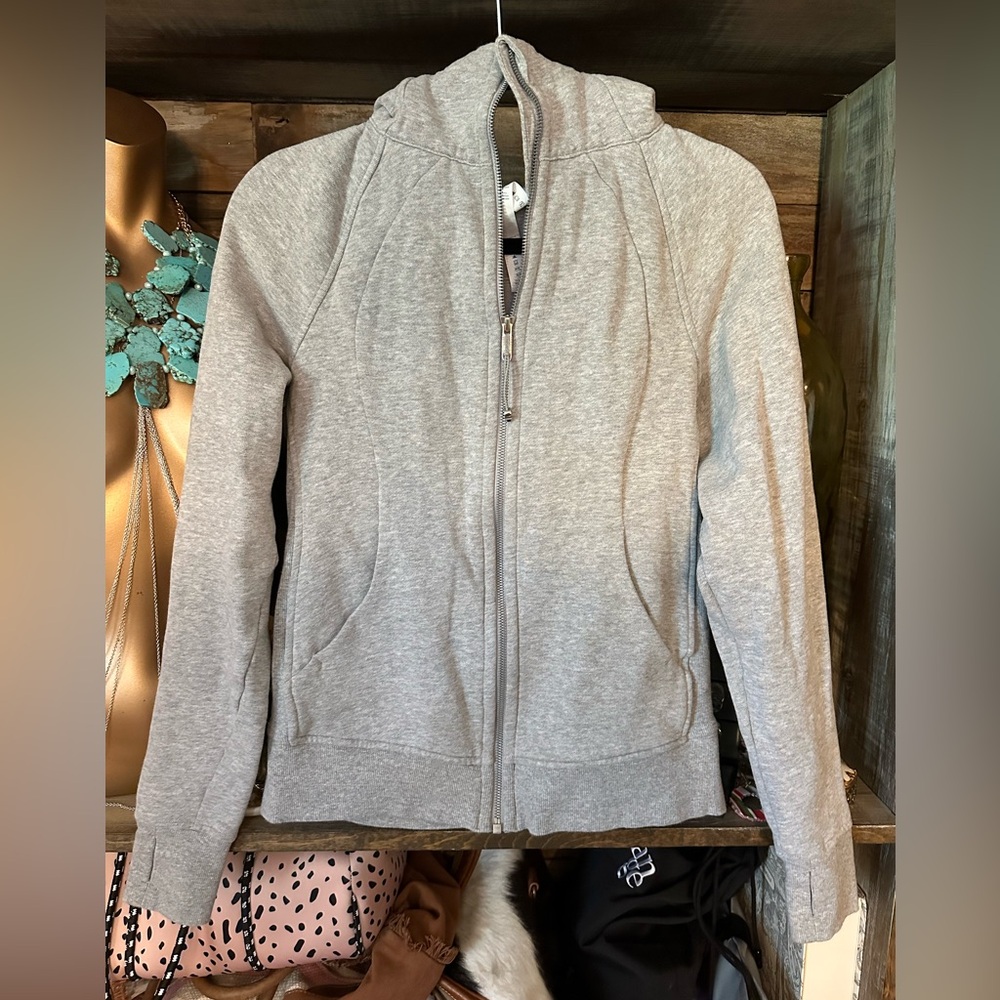 Lululemon hoodie
